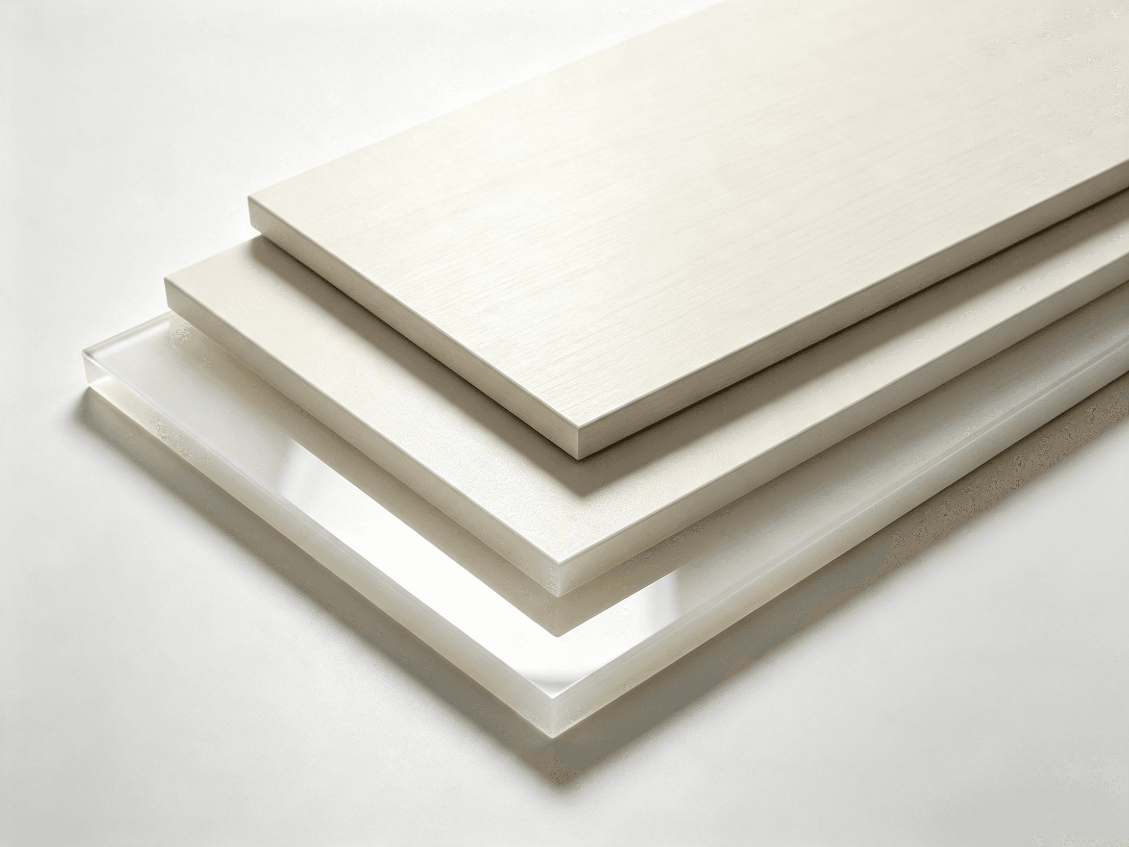 Laminate, Melamine & Acrylic