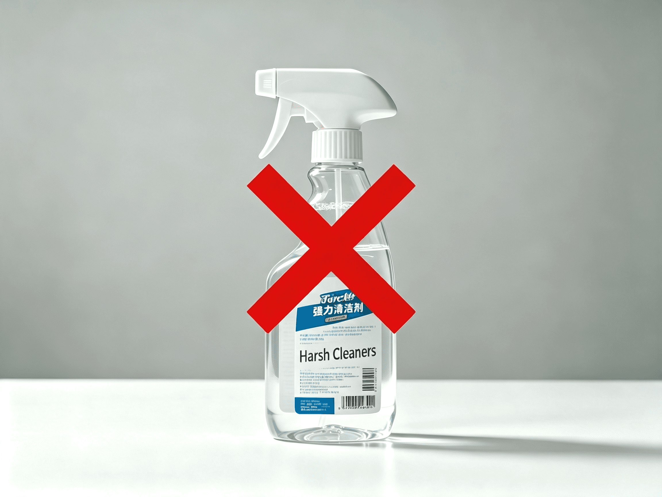Harsh Cleaners