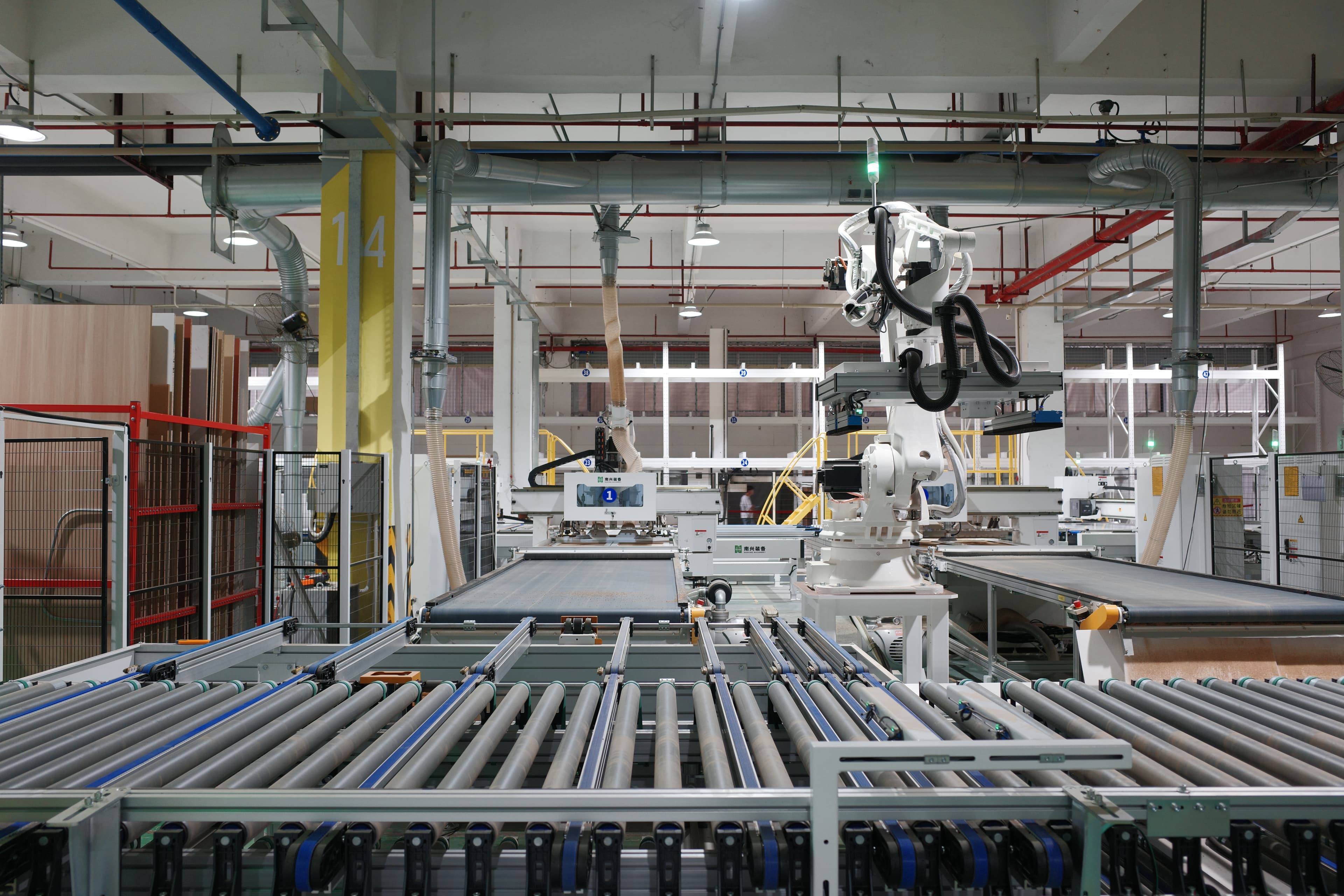 Inside the IZZA Cabinet Workshop: Where Precision Meets Craftsmanship