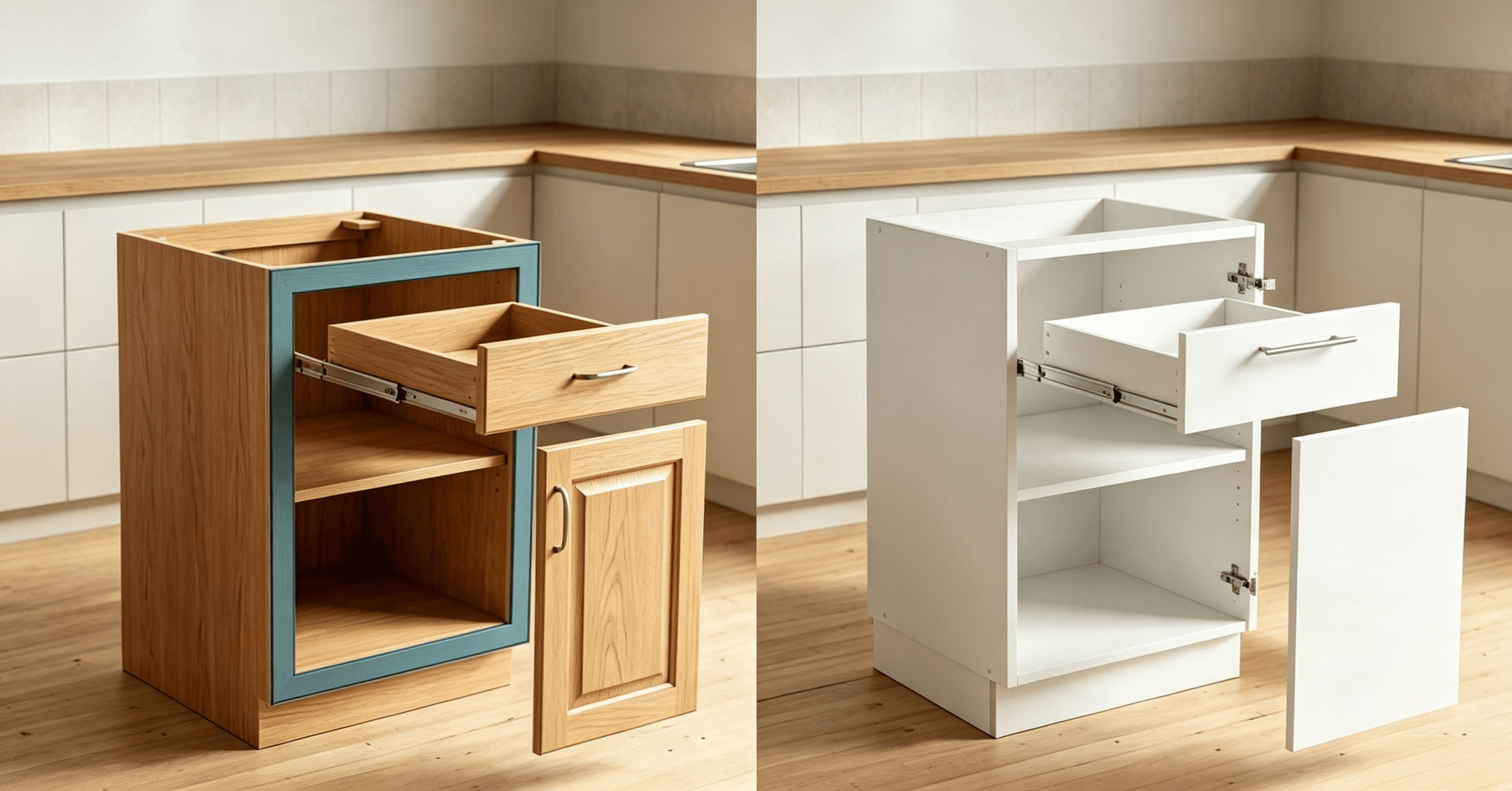 Framed vs. Frameless