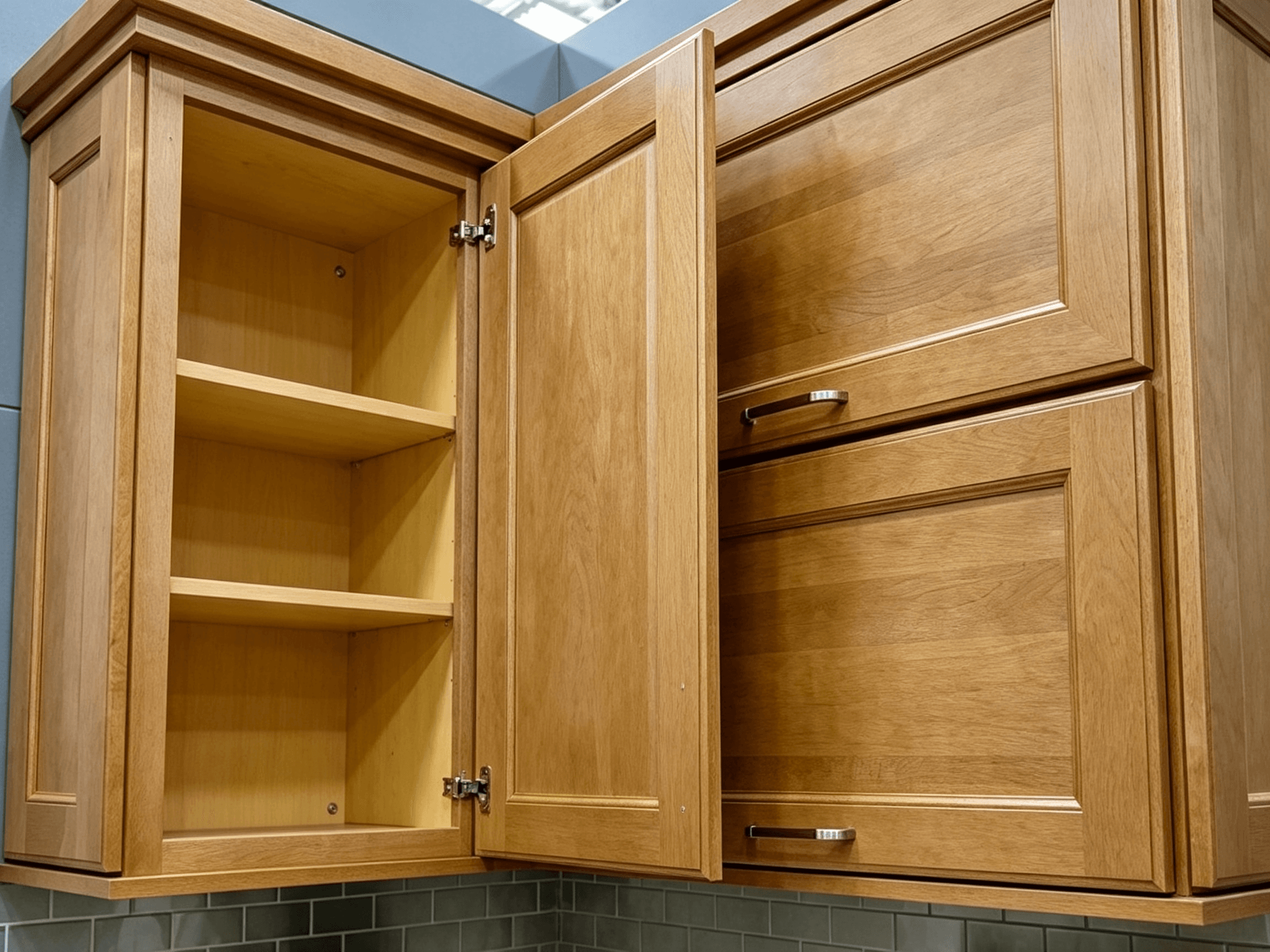 Framed Cabinet