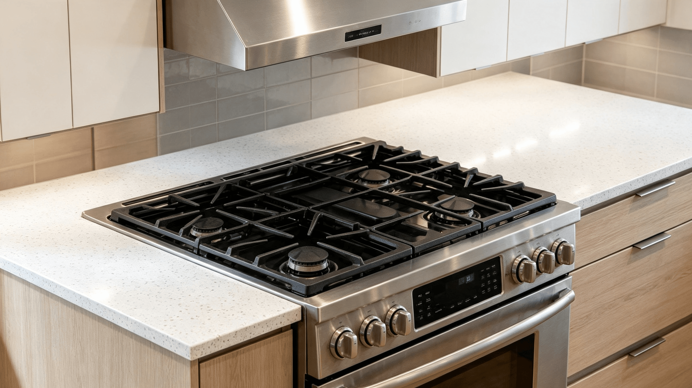 Cooktops