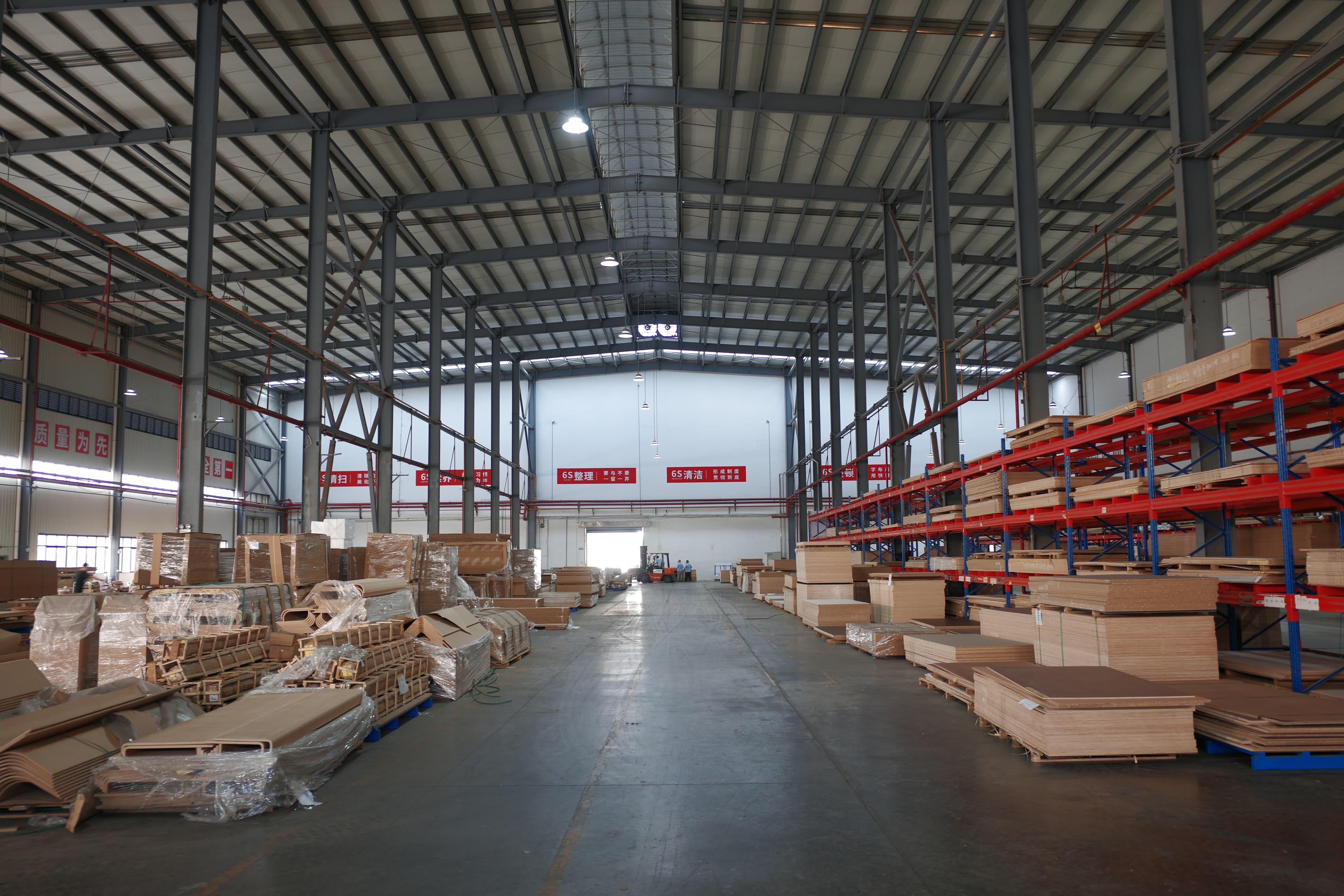 Intelligent Automated Warehouse