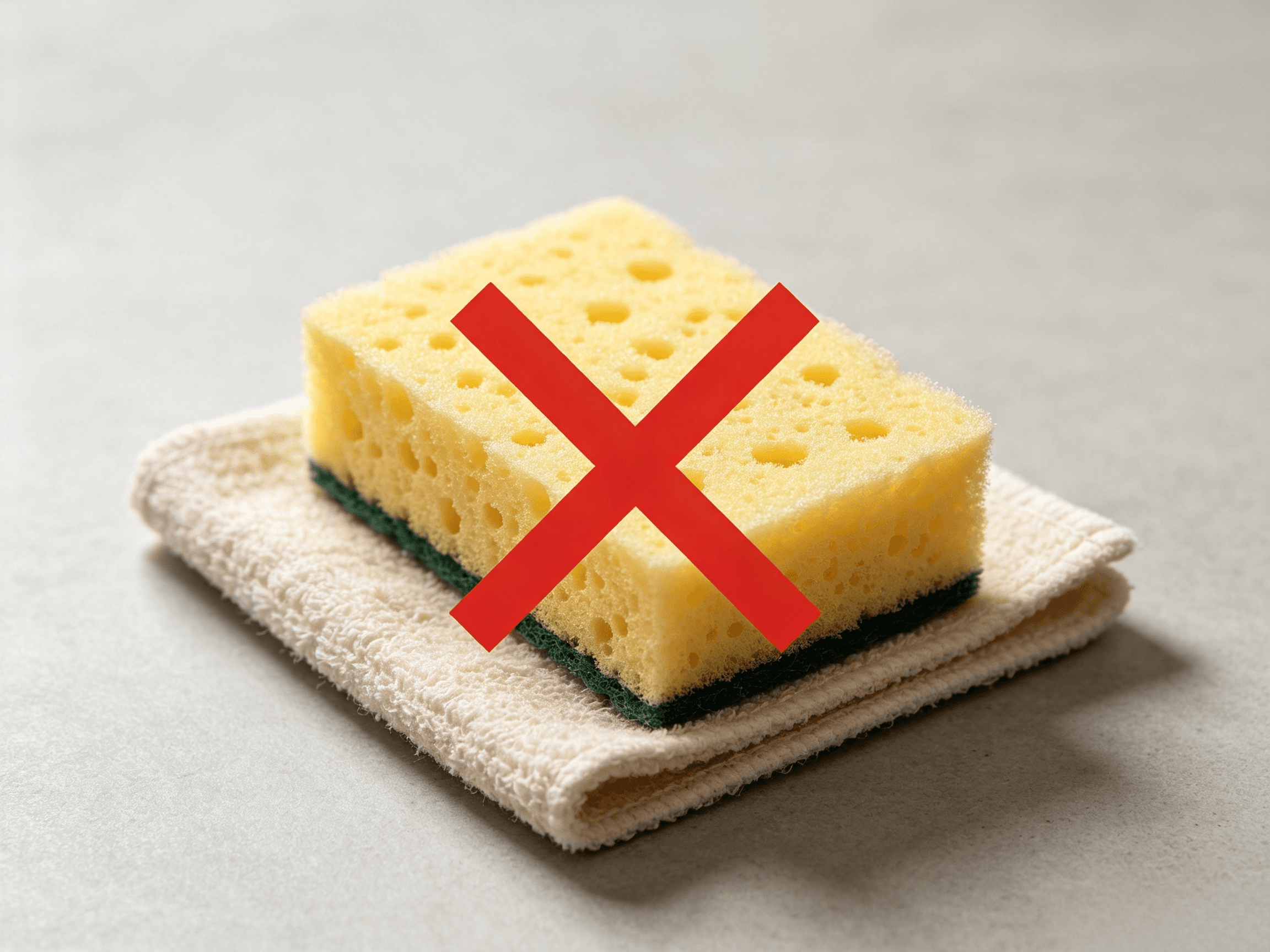 Sponges and Dishcloths