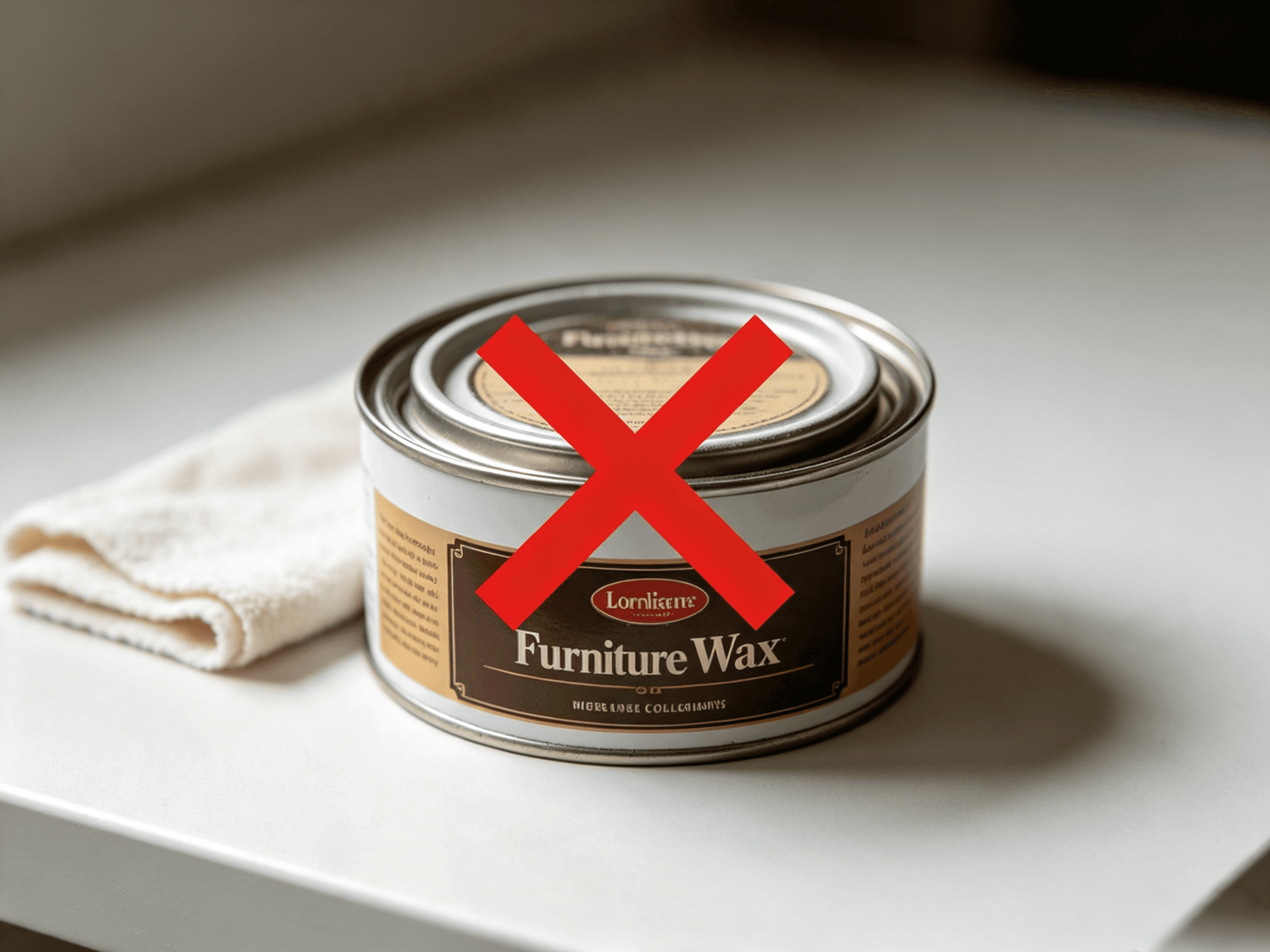 Waxes and Polishes