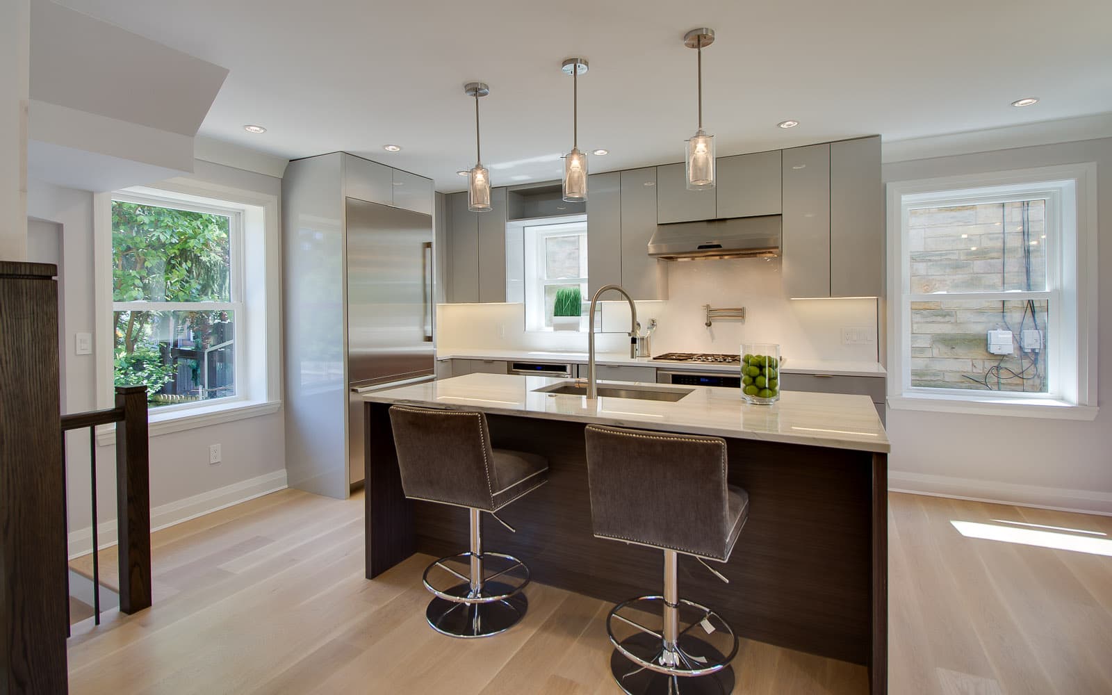 ADA Kitchen Cabinets 2 3