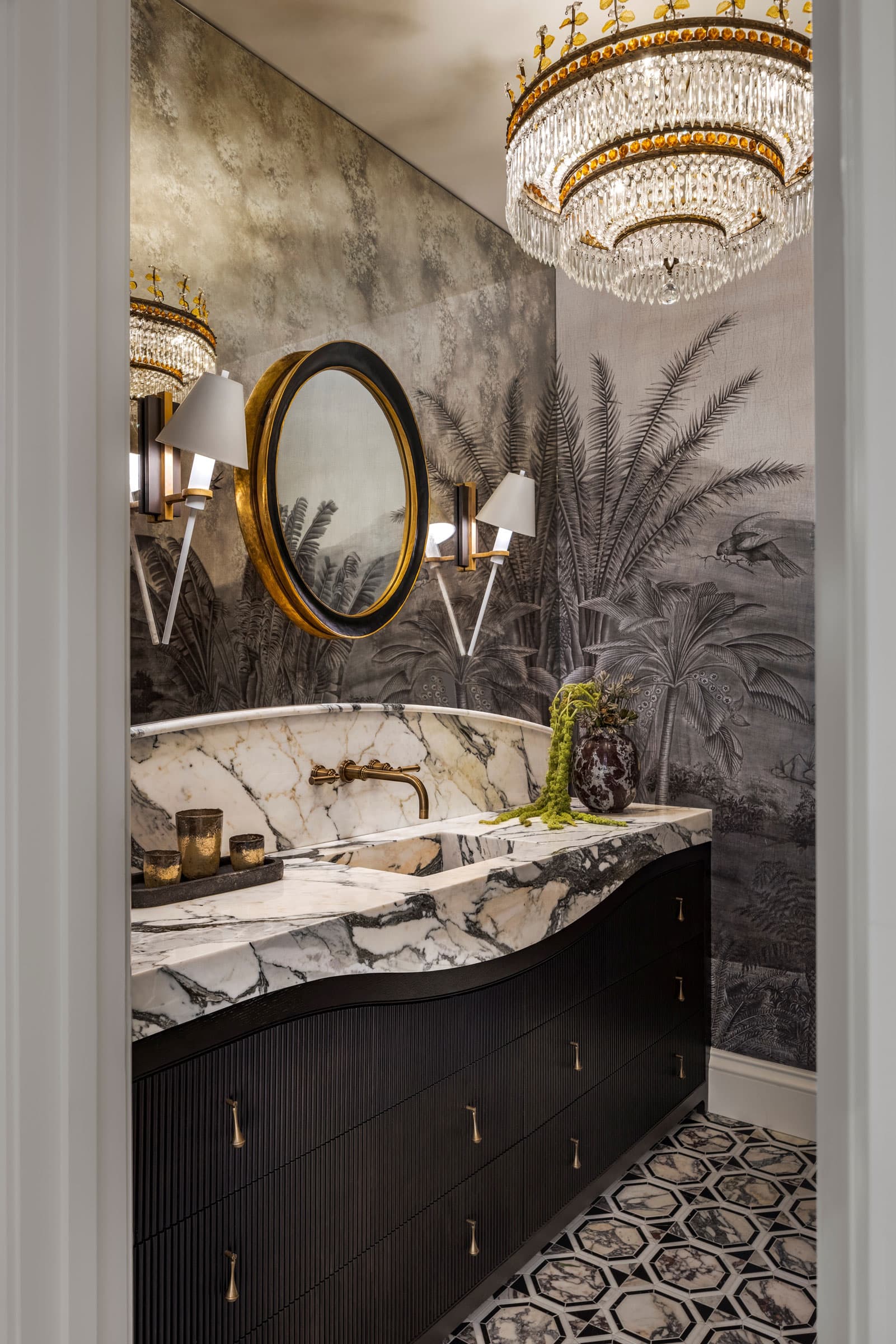 Custom Furniture Piece Vanity