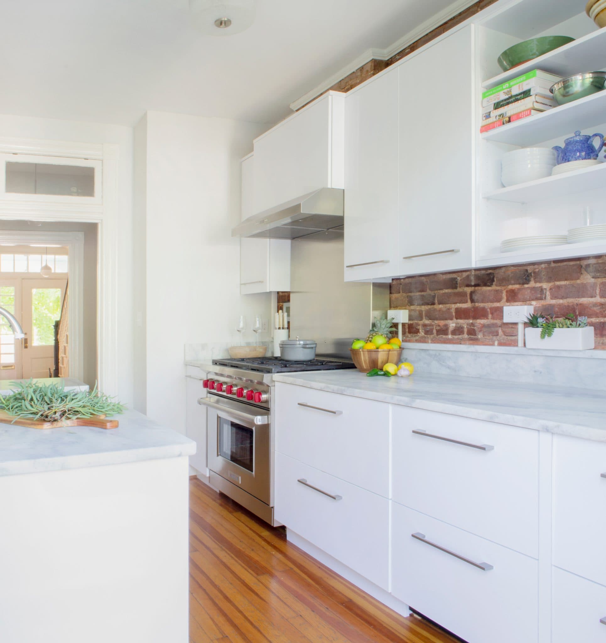 Maximize Space Chefs Kitchen