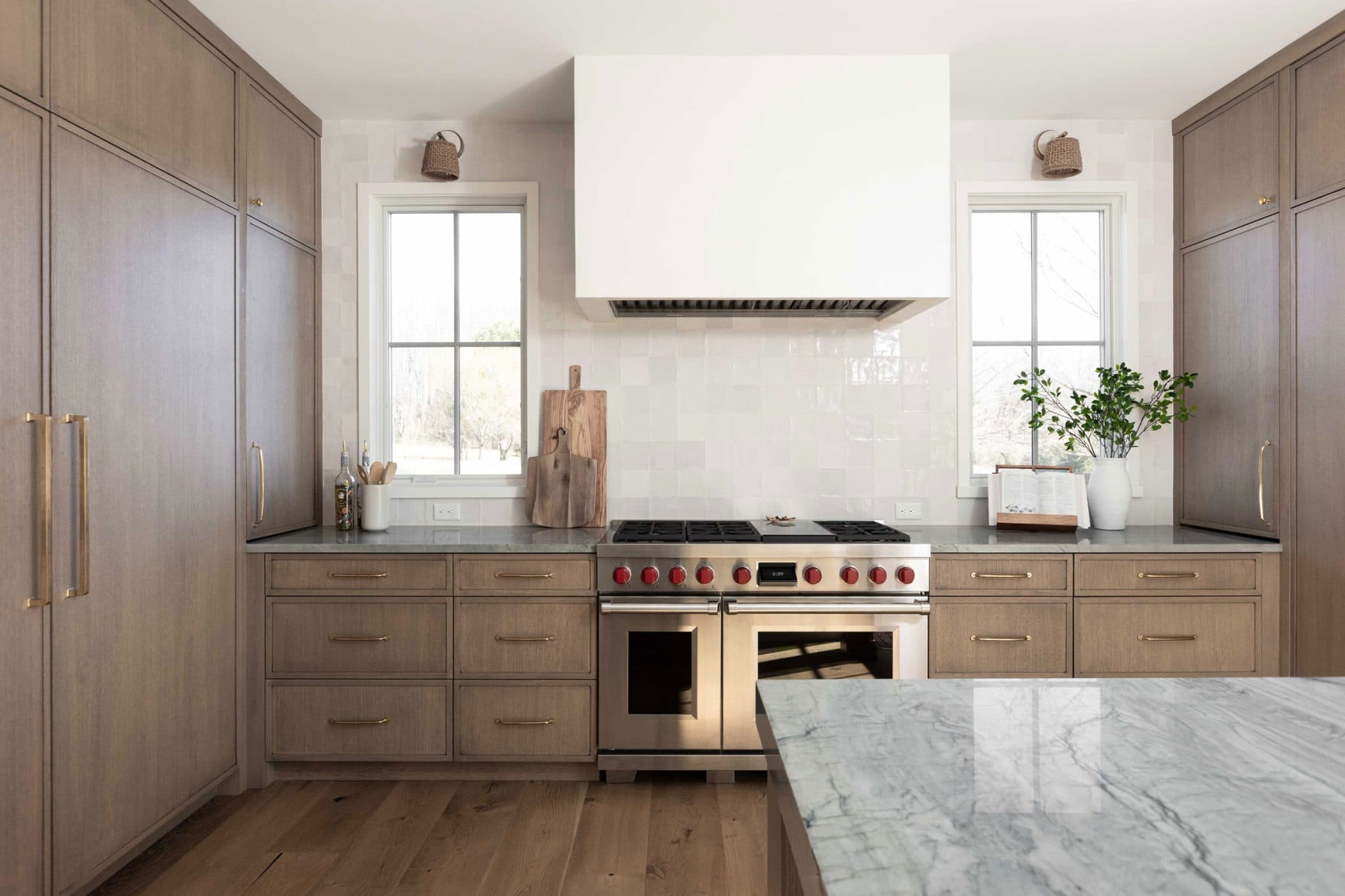 Modern Timeless Family Kitchen