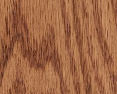 Affordable Custom RED OAK Toasted Rye finish sample