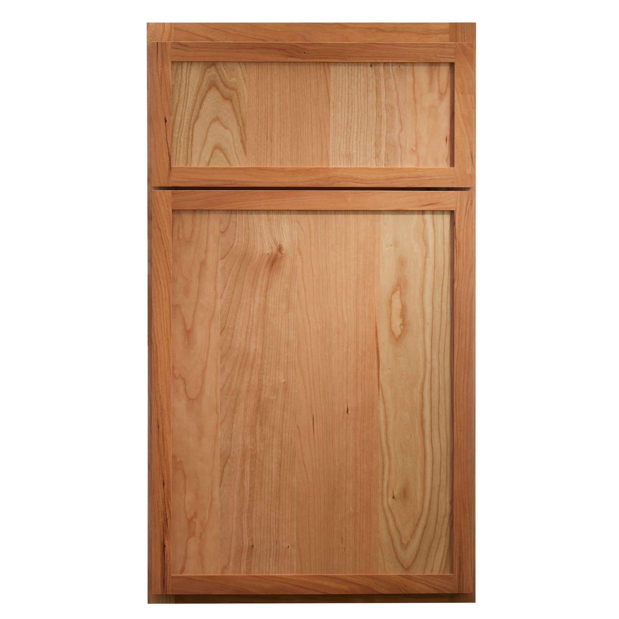 Cascade cabinet door style