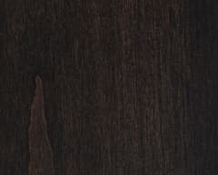 Premium Custom PREMIUM ALDER & KNOTTY ALDER Dusk finish sample