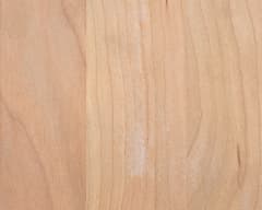 Premium Custom CHERRY & RUSTIC CHERRY Winter Sky finish sample