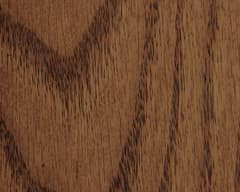 Premium Custom RED OAK Nutmeg finish sample