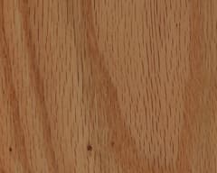 Premium Custom RED OAK Breezewood finish sample